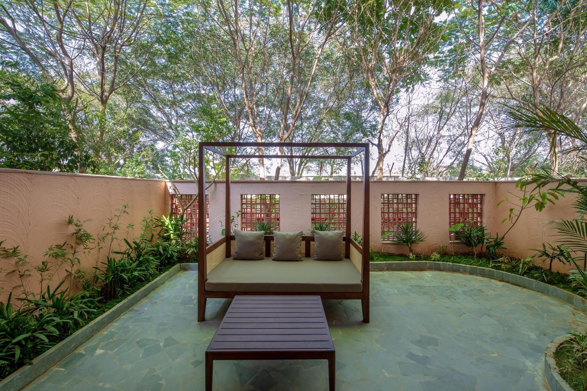 Taj Sawai,Ranthambore Sawai Madhopur Exterior photo