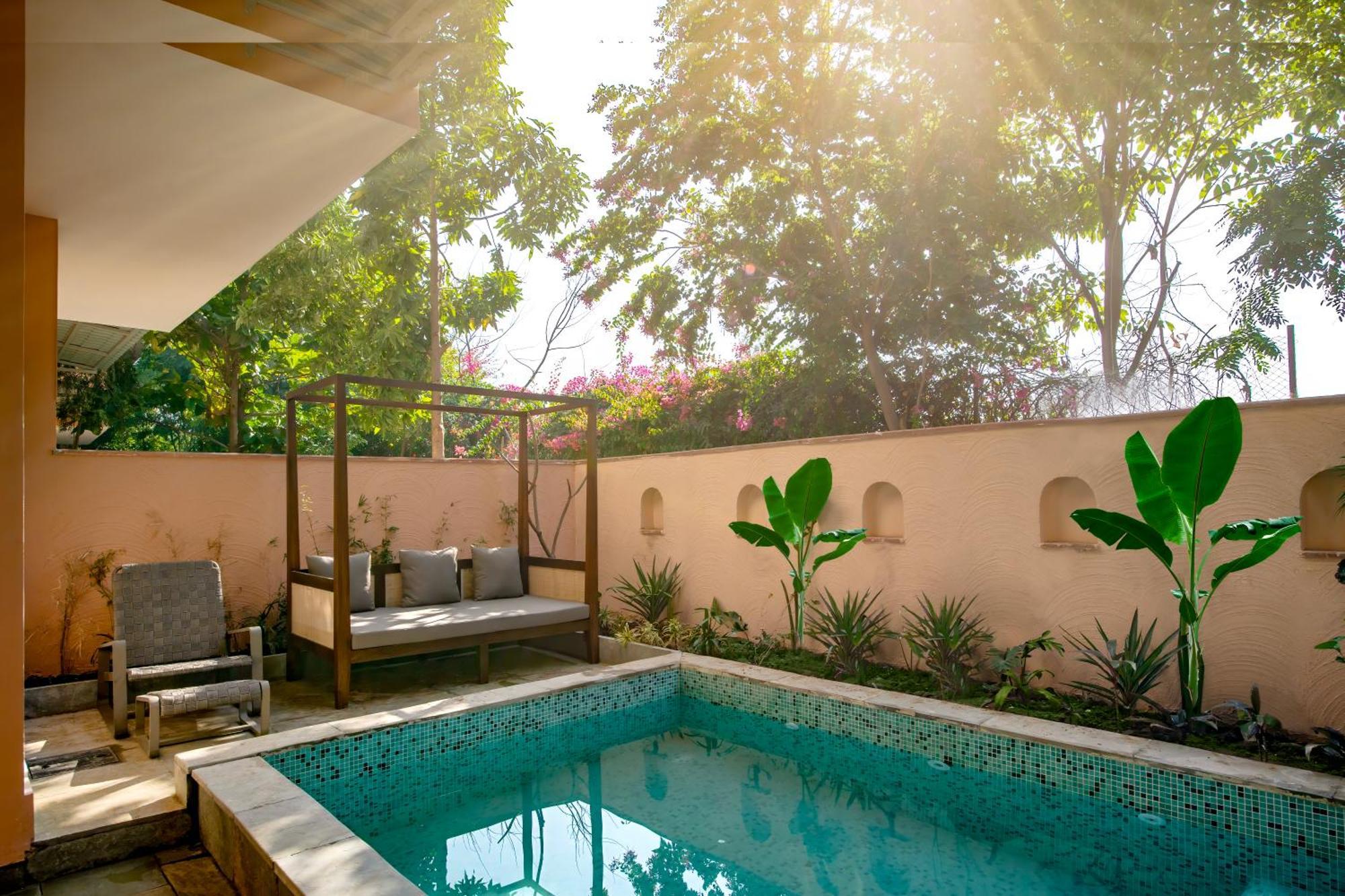Taj Sawai,Ranthambore Sawai Madhopur Exterior photo