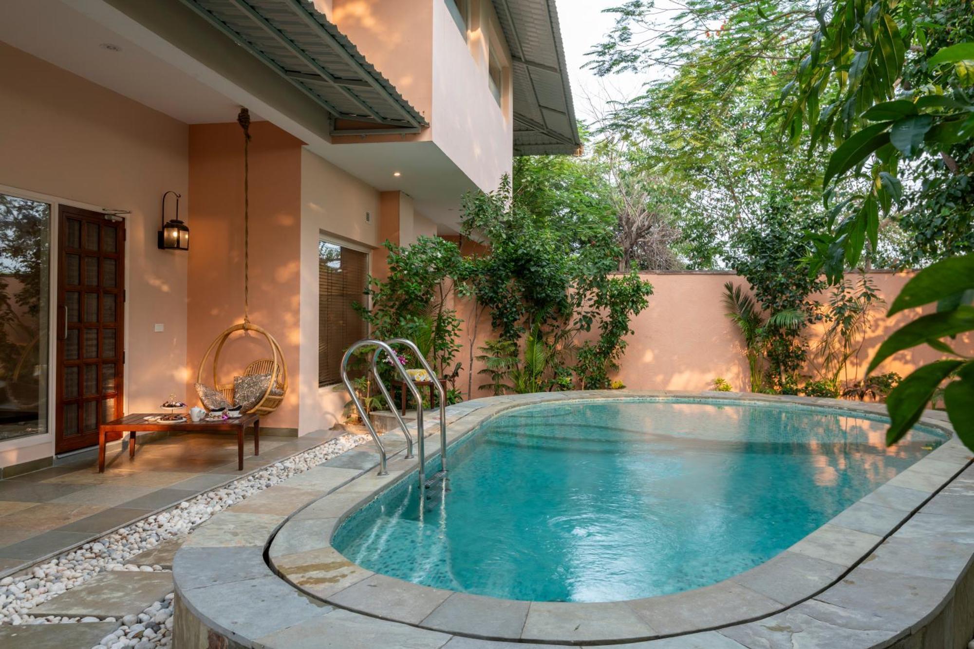 Taj Sawai,Ranthambore Sawai Madhopur Exterior photo
